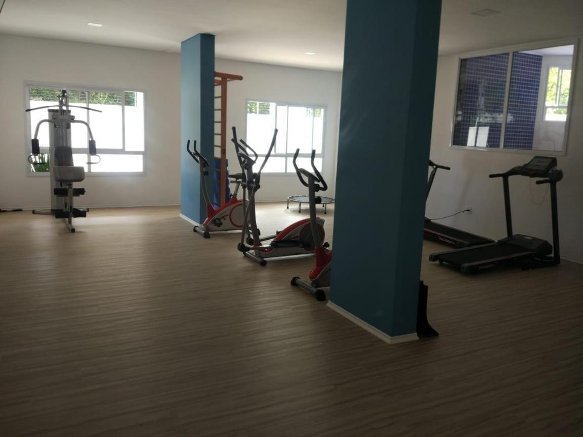 AP Clube Lazer Total Apartment Bertioga Exterior foto